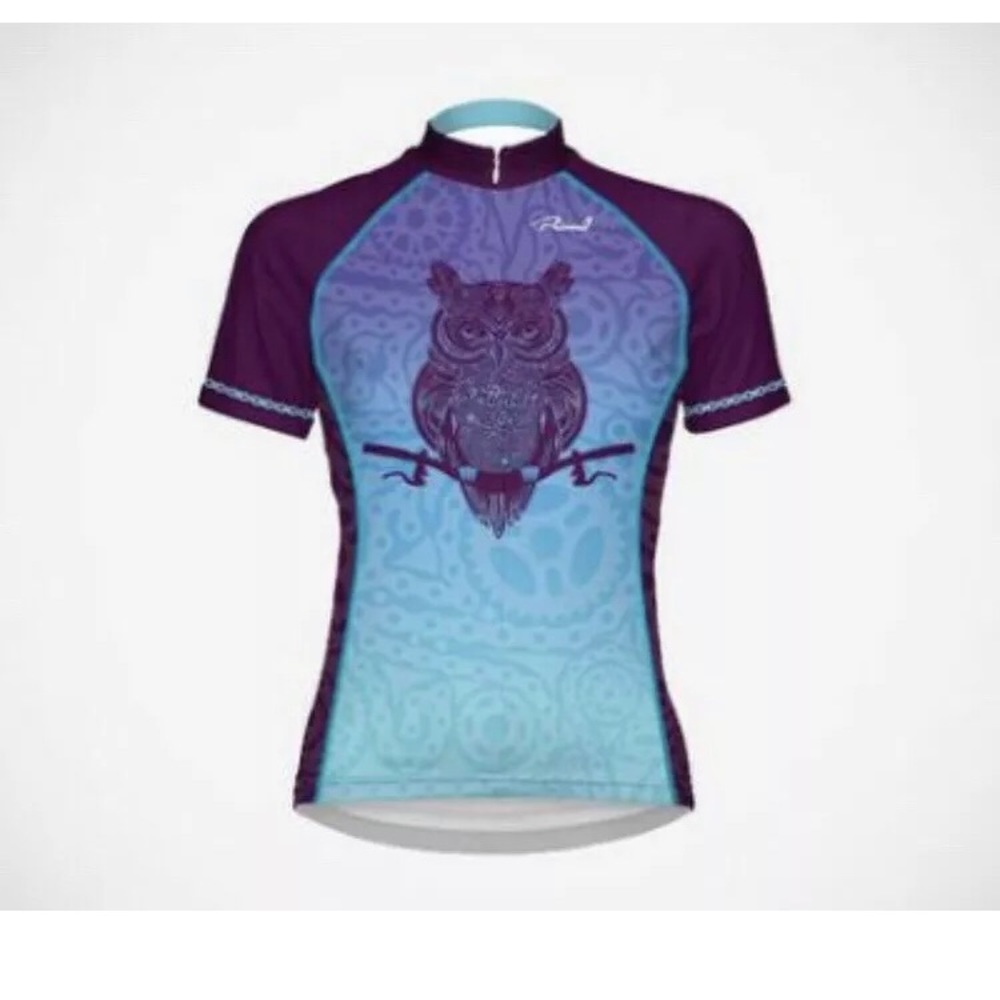 Primal Wear Women’s Sport Cycling Jersey Screech